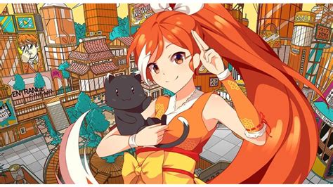 <strong>Crunchyroll</strong> is the most popular anime live streaming service, offering a range of Japanese-based TV shows, series, animations, and other content. . Crunchyroll download